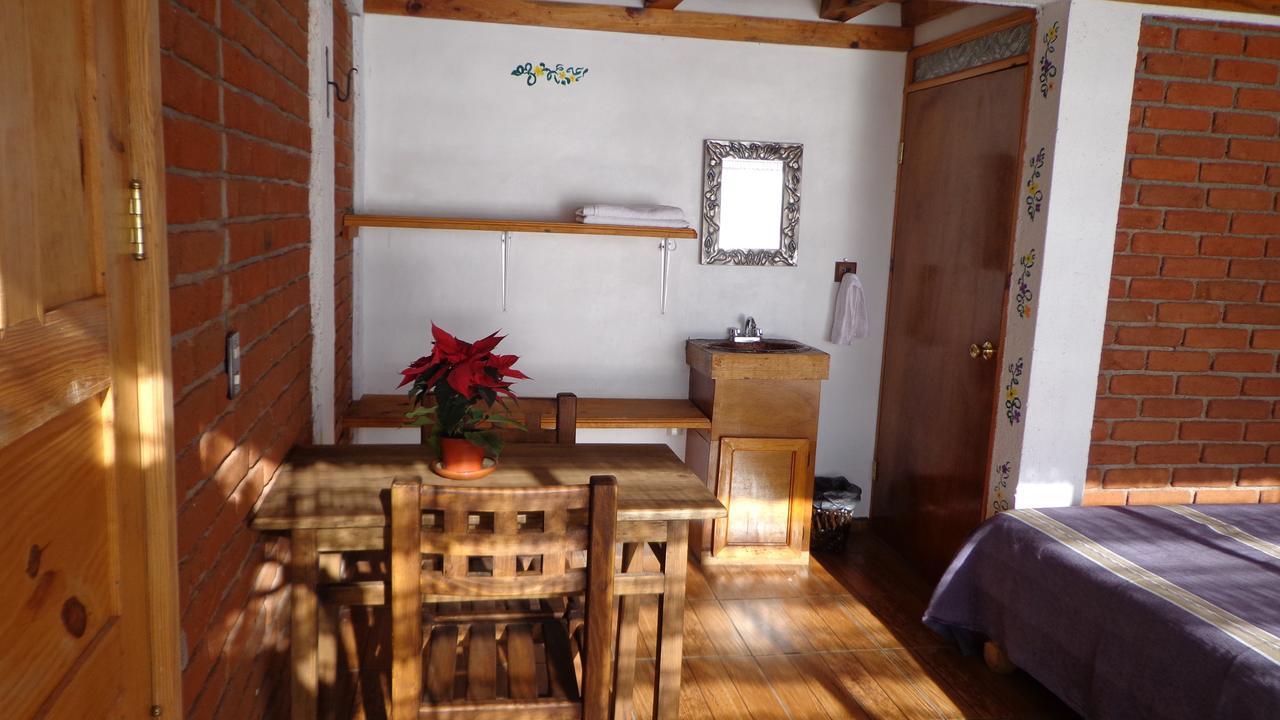 Zirahuen Cuin Habitaciones Rusticas Exterior photo