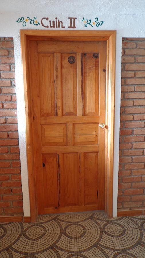 Zirahuen Cuin Habitaciones Rusticas Exterior photo