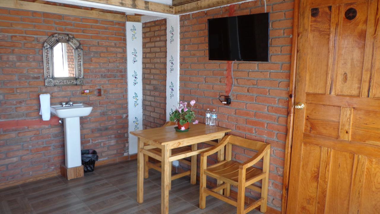 Zirahuen Cuin Habitaciones Rusticas Exterior photo