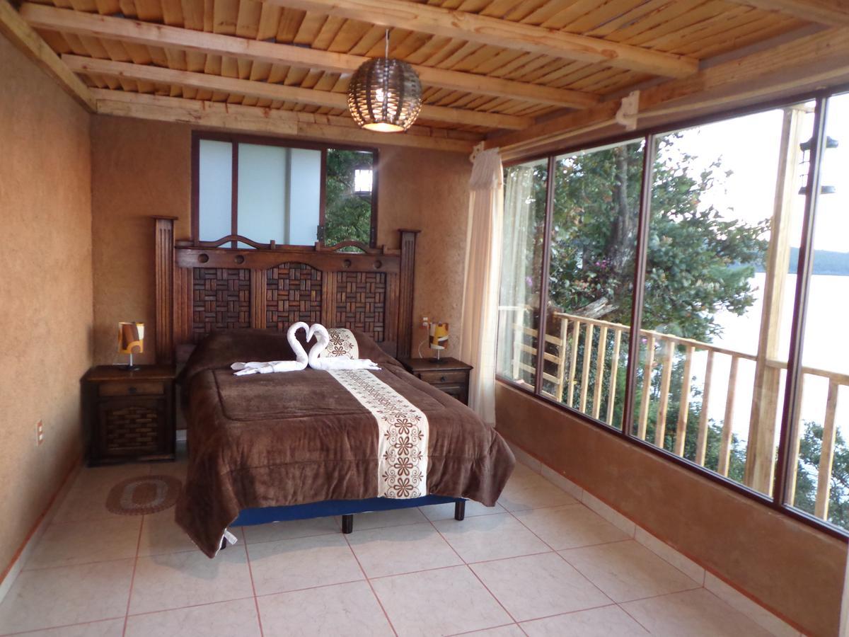 Zirahuen Cuin Habitaciones Rusticas Exterior photo